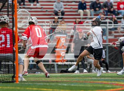 Thumbnail 2 in Babylon vs Center Moriches (Section XI Class D) photogallery.