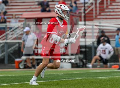 Thumbnail 1 in Babylon vs Center Moriches (Section XI Class D) photogallery.