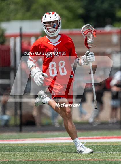 Thumbnail 1 in Babylon vs Center Moriches (Section XI Class D) photogallery.