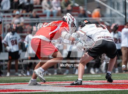 Thumbnail 2 in Babylon vs Center Moriches (Section XI Class D) photogallery.