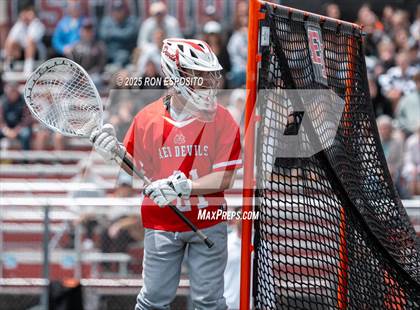 Thumbnail 2 in Babylon vs Center Moriches (Section XI Class D) photogallery.