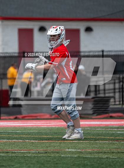 Thumbnail 2 in Babylon vs Center Moriches (Section XI Class D) photogallery.