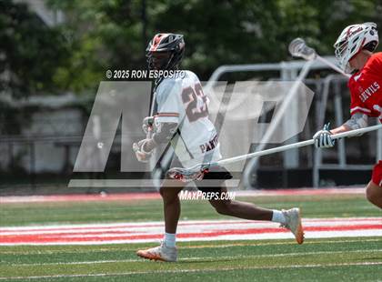 Thumbnail 3 in Babylon vs Center Moriches (Section XI Class D) photogallery.