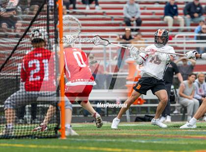 Thumbnail 3 in Babylon vs Center Moriches (Section XI Class D) photogallery.
