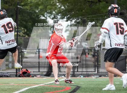 Thumbnail 2 in Babylon vs Center Moriches (Section XI Class D) photogallery.