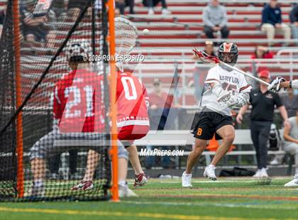 Thumbnail 2 in Babylon vs Center Moriches (Section XI Class D) photogallery.