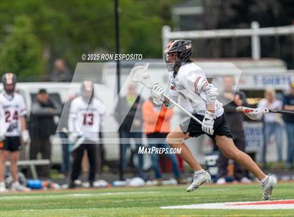 Thumbnail 3 in Babylon vs Center Moriches (Section XI Class D) photogallery.