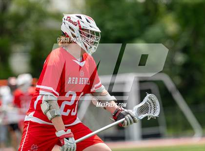 Thumbnail 2 in Babylon vs Center Moriches (Section XI Class D) photogallery.