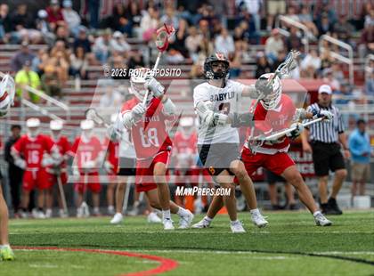 Thumbnail 1 in Babylon vs Center Moriches (Section XI Class D) photogallery.