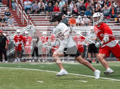 Thumbnail 2 in Babylon vs Center Moriches (Section XI Class D) photogallery.