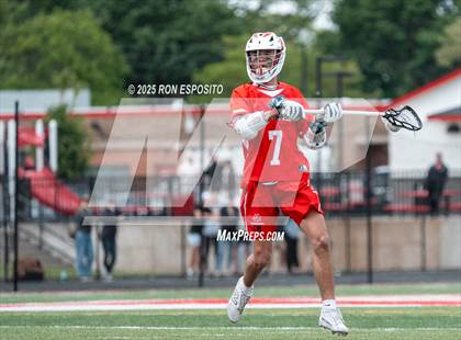 Thumbnail 2 in Babylon vs Center Moriches (Section XI Class D) photogallery.