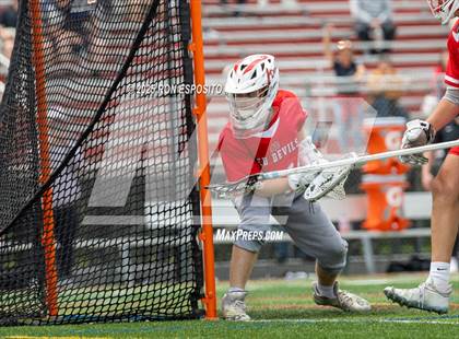 Thumbnail 3 in Babylon vs Center Moriches (Section XI Class D) photogallery.