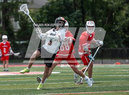 Thumbnail 2 in Babylon vs Center Moriches (Section XI Class D) photogallery.