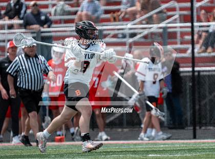 Thumbnail 3 in Babylon vs Center Moriches (Section XI Class D) photogallery.