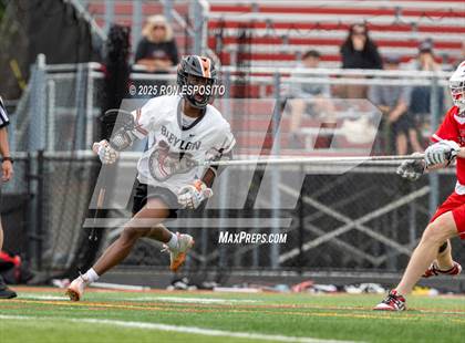 Thumbnail 1 in Babylon vs Center Moriches (Section XI Class D) photogallery.