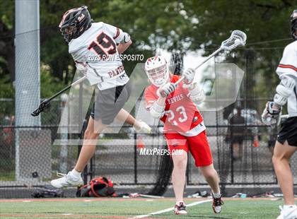 Thumbnail 1 in Babylon vs Center Moriches (Section XI Class D) photogallery.