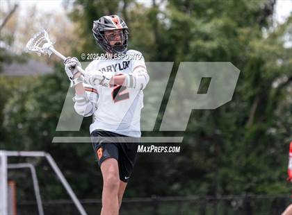Thumbnail 2 in Babylon vs Center Moriches (Section XI Class D) photogallery.
