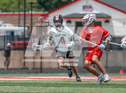Thumbnail 1 in Babylon vs Center Moriches (Section XI Class D) photogallery.