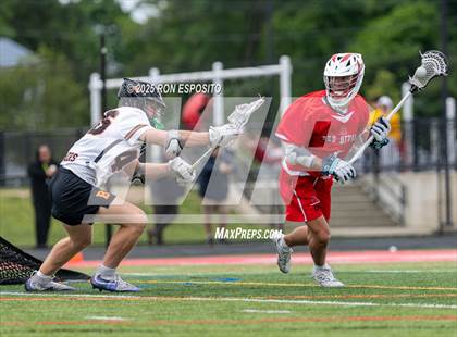 Thumbnail 3 in Babylon vs Center Moriches (Section XI Class D) photogallery.