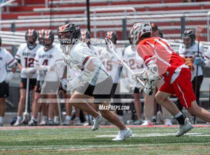 Thumbnail 1 in Babylon vs Center Moriches (Section XI Class D) photogallery.
