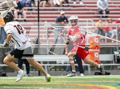 Thumbnail 1 in Babylon vs Center Moriches (Section XI Class D) photogallery.