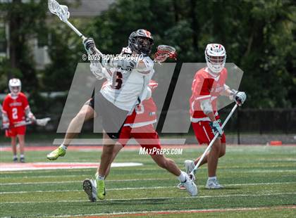 Thumbnail 3 in Babylon vs Center Moriches (Section XI Class D) photogallery.