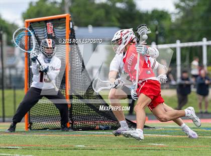 Thumbnail 1 in Babylon vs Center Moriches (Section XI Class D) photogallery.