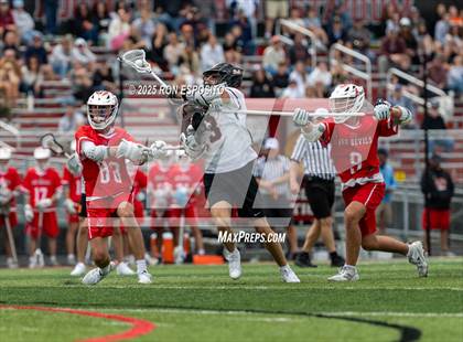 Thumbnail 2 in Babylon vs Center Moriches (Section XI Class D) photogallery.