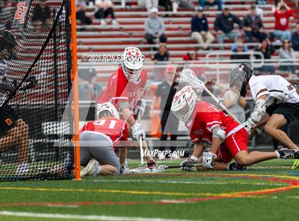 Thumbnail 3 in Babylon vs Center Moriches (Section XI Class D) photogallery.