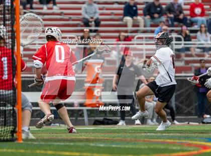 Thumbnail 1 in Babylon vs Center Moriches (Section XI Class D) photogallery.