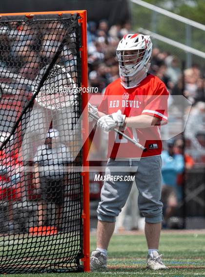 Thumbnail 2 in Babylon vs Center Moriches (Section XI Class D) photogallery.