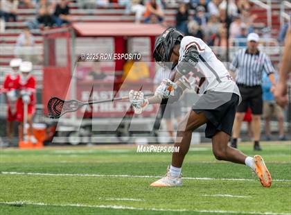 Thumbnail 2 in Babylon vs Center Moriches (Section XI Class D) photogallery.