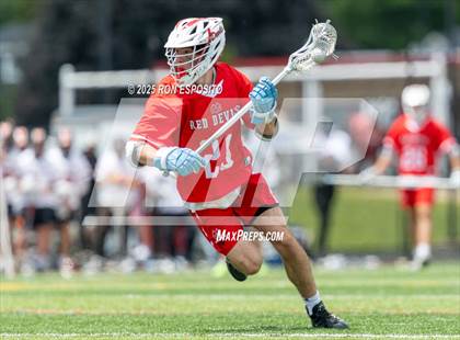 Thumbnail 3 in Babylon vs Center Moriches (Section XI Class D) photogallery.
