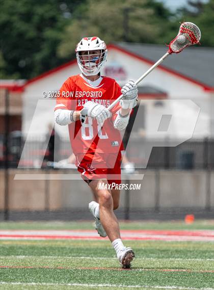 Thumbnail 3 in Babylon vs Center Moriches (Section XI Class D) photogallery.