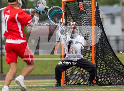 Thumbnail 1 in Babylon vs Center Moriches (Section XI Class D) photogallery.