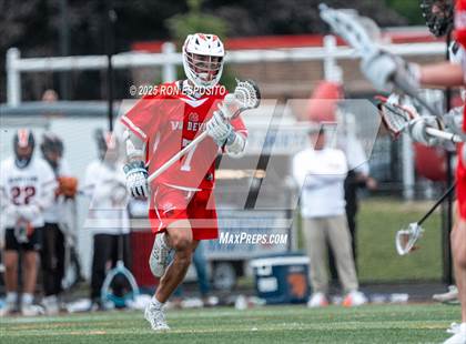 Thumbnail 3 in Babylon vs Center Moriches (Section XI Class D) photogallery.
