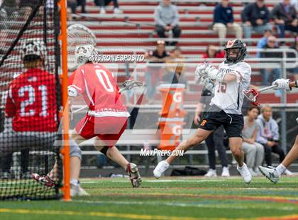 Thumbnail 1 in Babylon vs Center Moriches (Section XI Class D) photogallery.