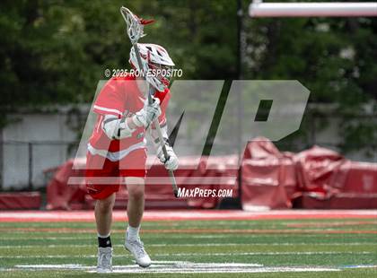 Thumbnail 3 in Babylon vs Center Moriches (Section XI Class D) photogallery.