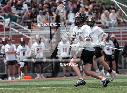 Thumbnail 3 in Babylon vs Center Moriches (Section XI Class D) photogallery.