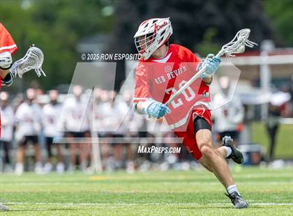 Thumbnail 3 in Babylon vs Center Moriches (Section XI Class D) photogallery.