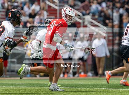 Thumbnail 3 in Babylon vs Center Moriches (Section XI Class D) photogallery.