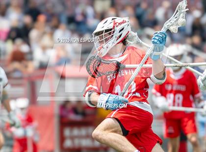 Thumbnail 3 in Babylon vs Center Moriches (Section XI Class D) photogallery.