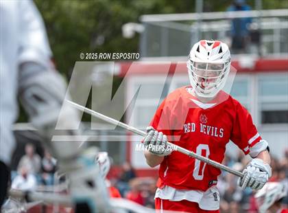 Thumbnail 3 in Babylon vs Center Moriches (Section XI Class D) photogallery.