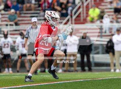 Thumbnail 2 in Babylon vs Center Moriches (Section XI Class D) photogallery.