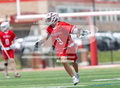 Thumbnail 1 in Babylon vs Center Moriches (Section XI Class D) photogallery.
