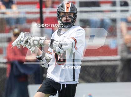 Thumbnail 3 in Babylon vs Center Moriches (Section XI Class D) photogallery.