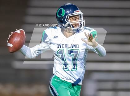 Thumbnail 2 in Overland @ Smoky Hill (CHSAA 5A 1st Round Playoff) photogallery.