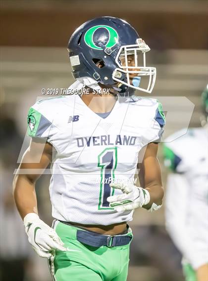 Thumbnail 1 in Overland @ Smoky Hill (CHSAA 5A 1st Round Playoff) photogallery.