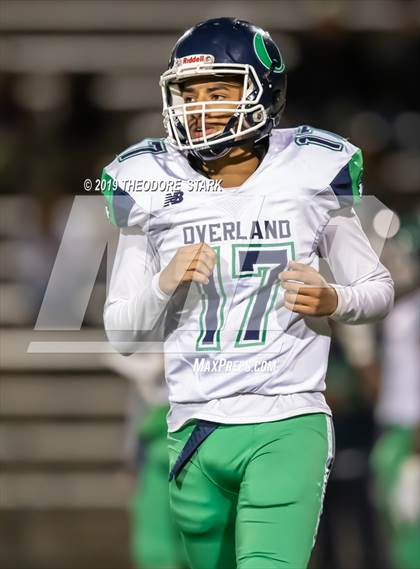 Thumbnail 3 in Overland @ Smoky Hill (CHSAA 5A 1st Round Playoff) photogallery.