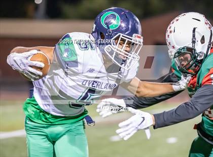 Thumbnail 2 in Overland @ Smoky Hill (CHSAA 5A 1st Round Playoff) photogallery.